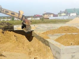 Обратная засыпка Чебоксары