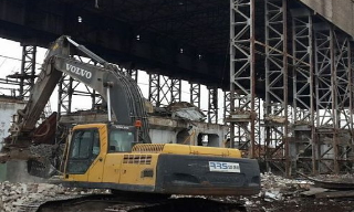 Демонтаж ангаров в Чебоксарах под ключ - стоимость от 1566 руб. | МонолитЧбк