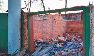 Демонтаж гаражей в Чебоксарах, цена от 1775 руб. – услуги под ключ от МонолитЧбк