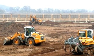 Планировка участка бульдозером в Чебоксарах от 940 руб. Цены за м2 - МонолитЧбк