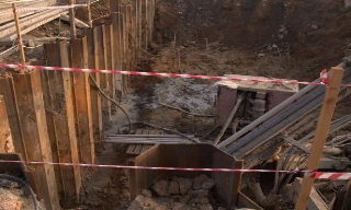 Вертикальная планировка грунта под ключ в Чебоксарах от 940 руб. - МонолитЧбк