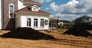 Отсыпка участка Чебоксары, цена от 209 р./куб.