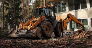 Расчистка участка Чебоксары, цена от 5218 руб.