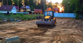 Выравнивание участка Чебоксары, цена от 209 руб.